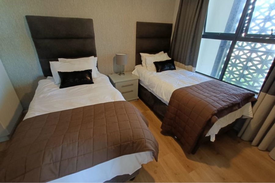 To Let 2 Bedroom Property for Rent in Waves Edge Western Cape